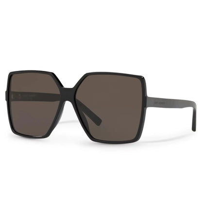 Saint Laurent SL 232 001 Betty Black Sunglasses