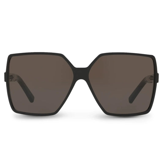 Saint Laurent SL 232 001 Betty Black Sunglasses