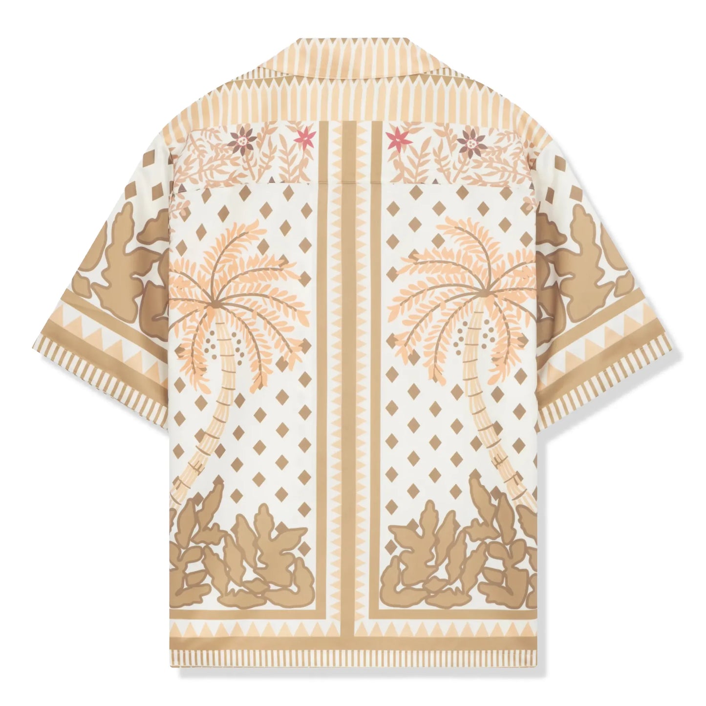 SIARR Beefa Beige Shirt