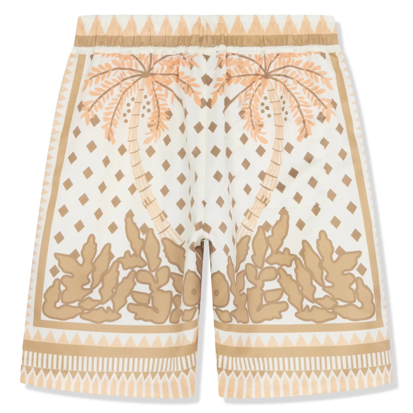 SIARR Beefa Beige Shorts