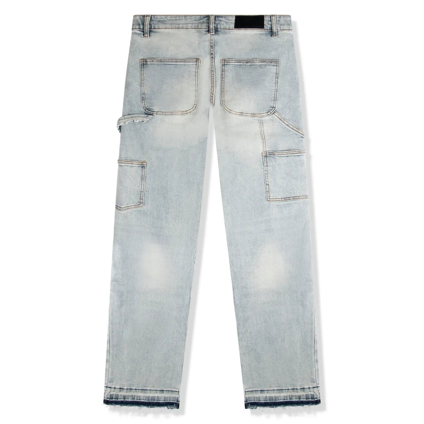SIARR Carpenter Jeans Blue