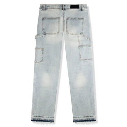 SIARR Carpenter Jeans Blue