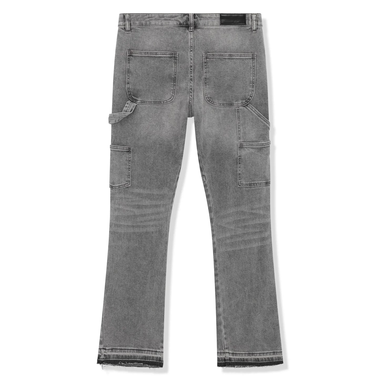 SIARR Carpenter Jeans Light Grey