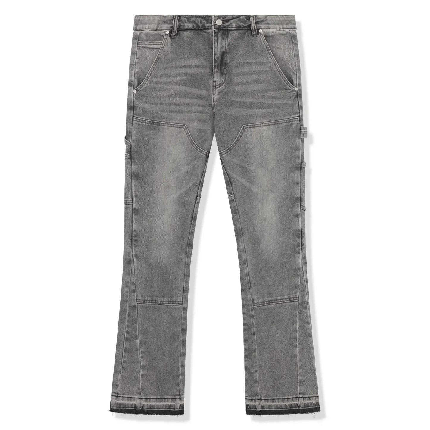 SIARR Carpenter Jeans Light Grey
