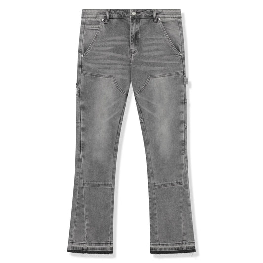 SIARR Carpenter Jeans Light Grey