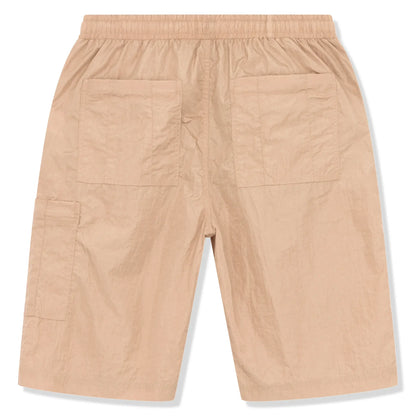 SIARR Crinkle Pink Shorts