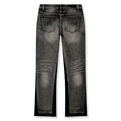 SIARR Flared Jeans Dark Grey