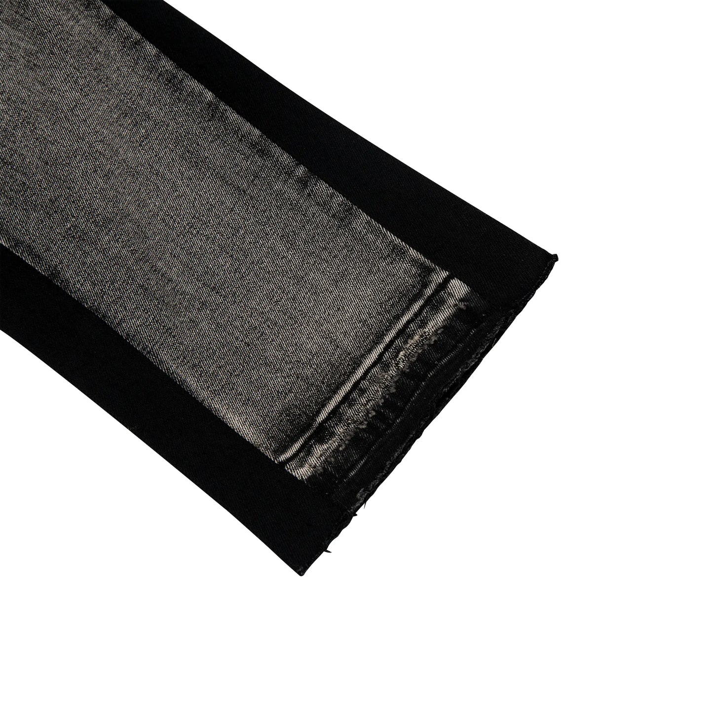 SIARR Flared Jeans Dark Grey