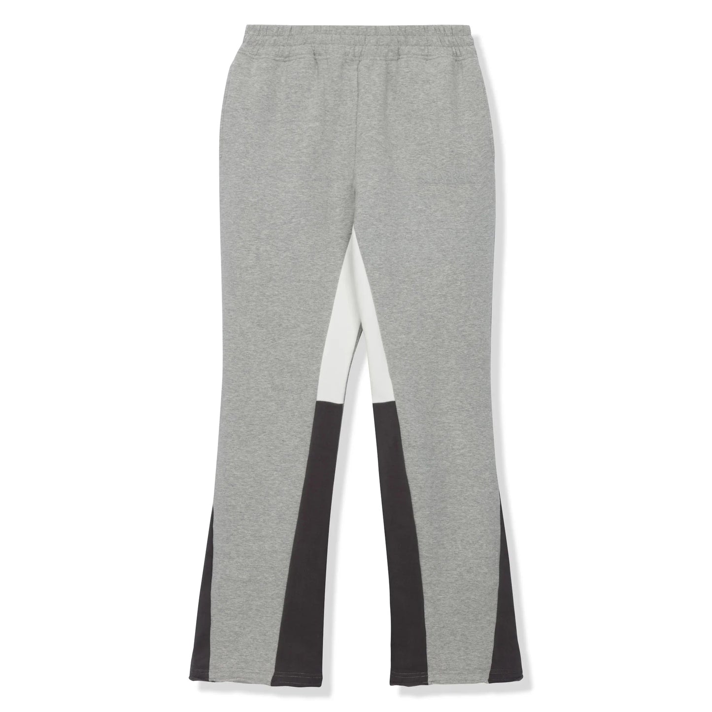 SIARR Light Grey Flared Joggers