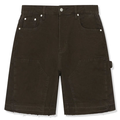 SIARR Rio Green Shorts