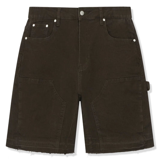 SIARR Rio Green Shorts