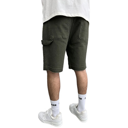 SIARR Rio Green Shorts