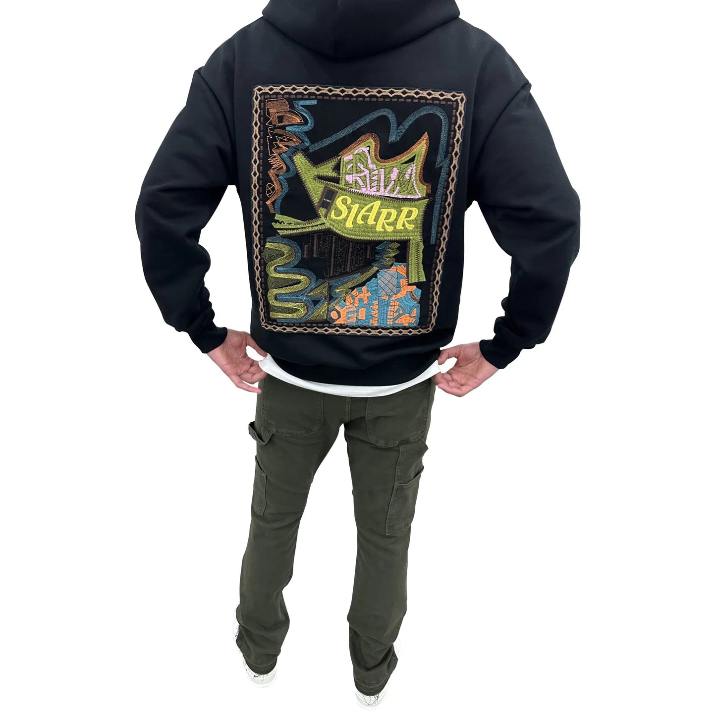 SIARR Rio Jeans Green