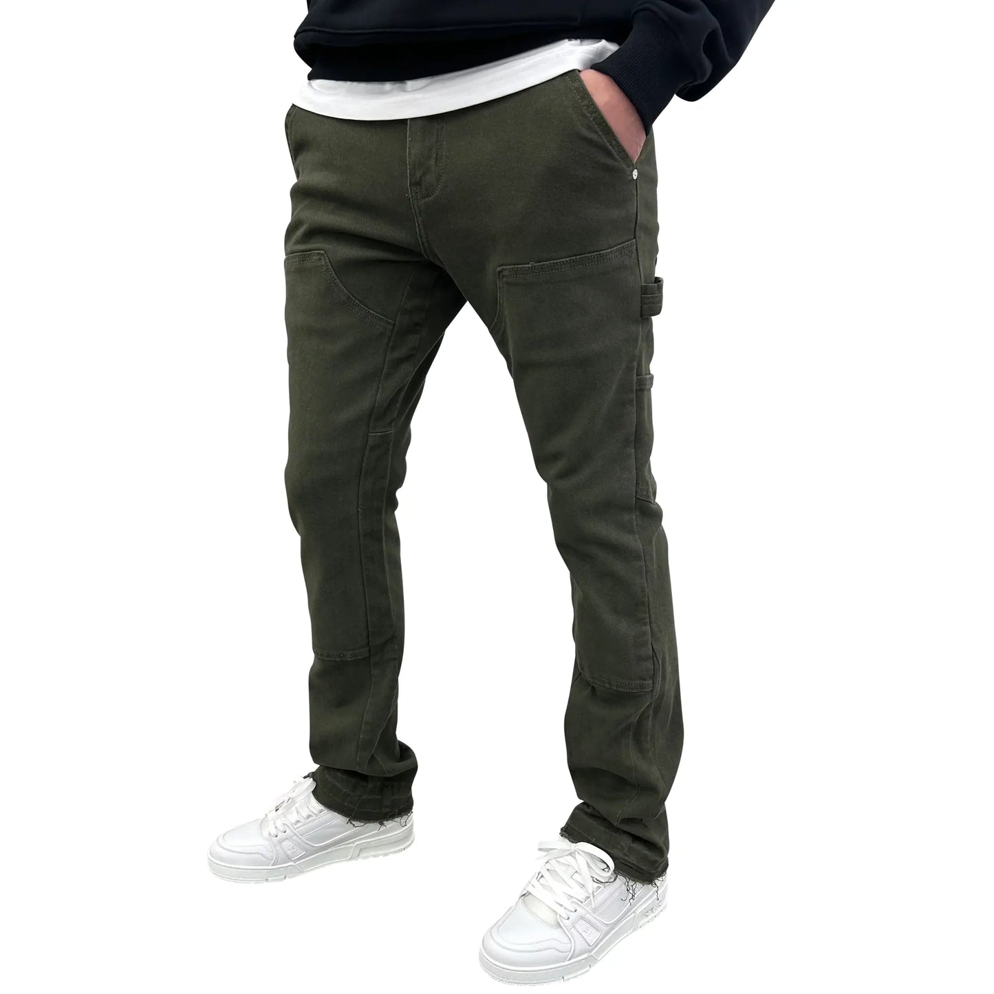 SIARR Rio Jeans Green