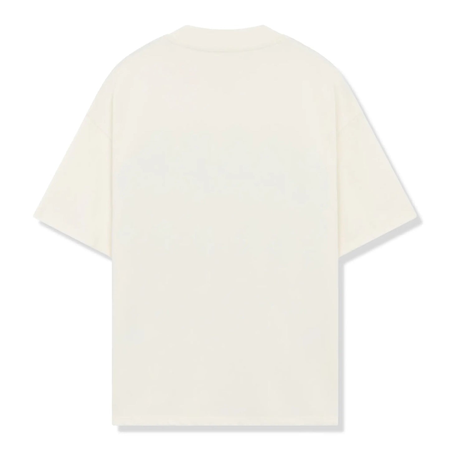 SIARR Tennis Off White T Shirt