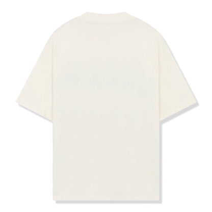 SIARR Tennis Off White T Shirt
