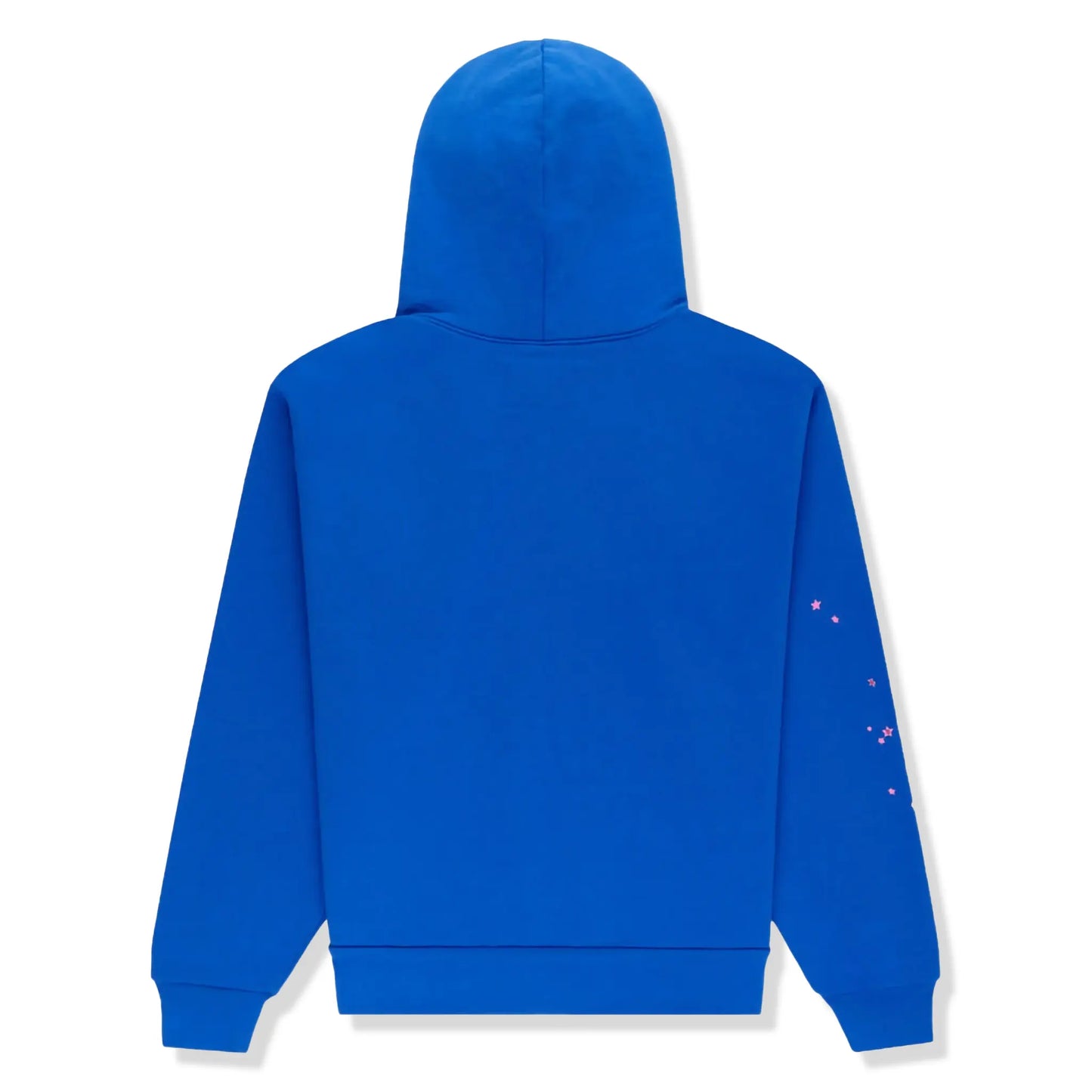 Sp5der Angel Number Blue Hoodie & Sweatpants