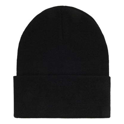 Sp5der Web Black Beanie (FW22)