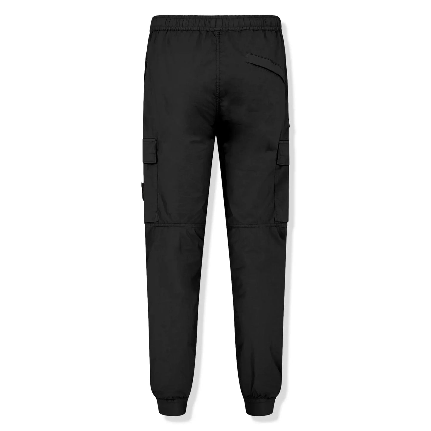 Stone Island Anthracite Grey Cargo Pants