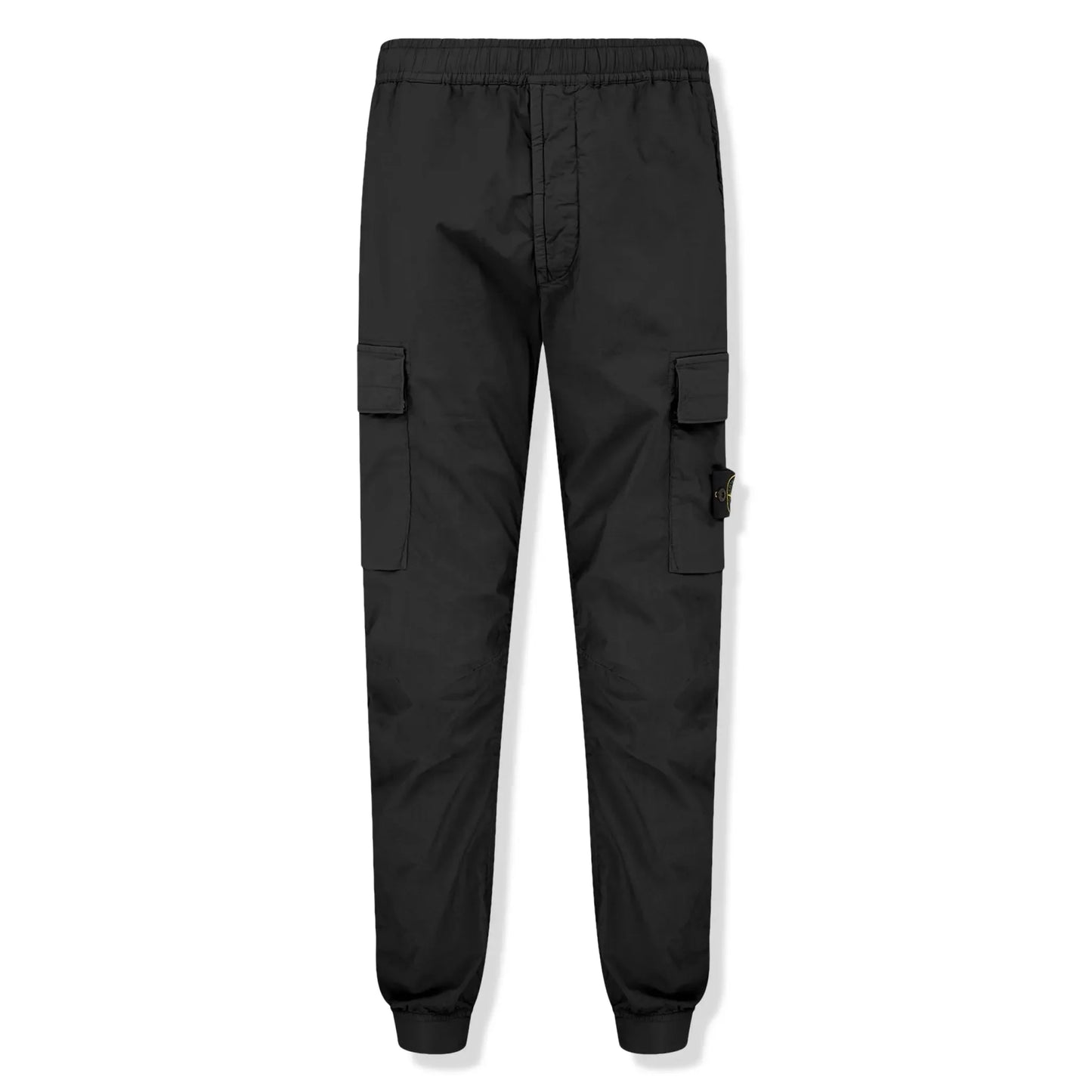 Stone Island Anthracite Grey Cargo Pants
