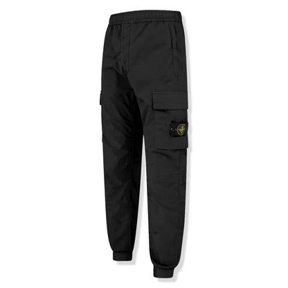 Stone Island Anthracite Grey Cargo Pants