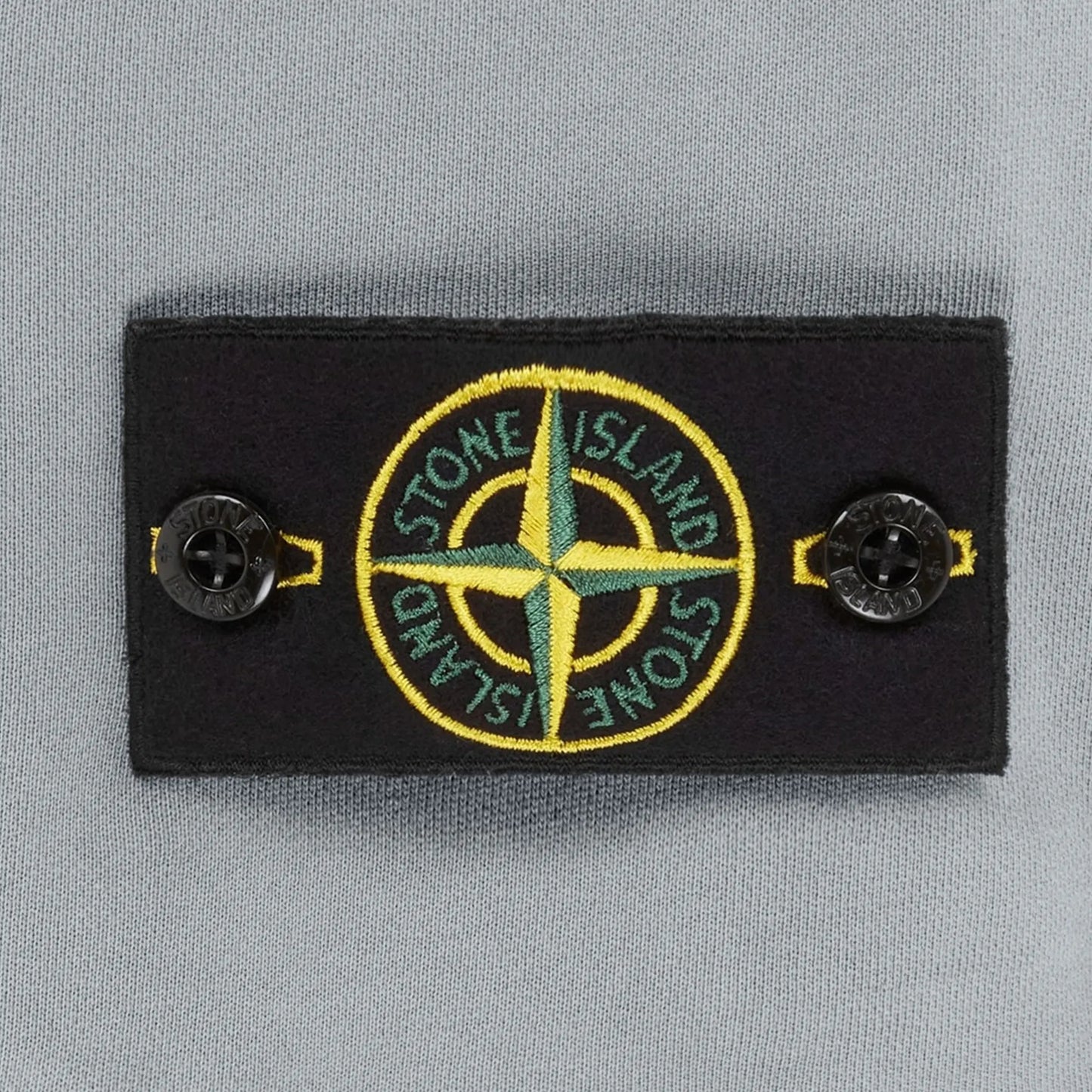 Stone Island Cargo Bermuda Light Grey Shorts