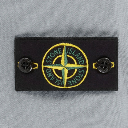 Stone Island Cargo Bermuda Light Grey Shorts