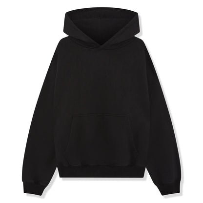 Summit Heavyweight Black Hoodie