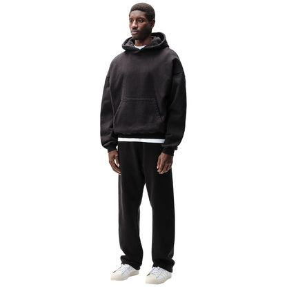 Summit Heavyweight Black Hoodie