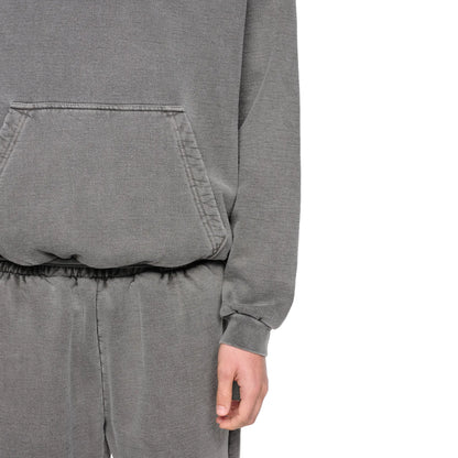 Summit Heavyweight Vintage Grey Hoodie