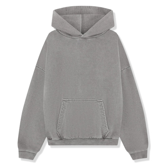 Summit Heavyweight Vintage Grey Hoodie
