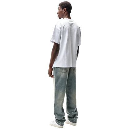 Summit Straight Leg Jeans Blue