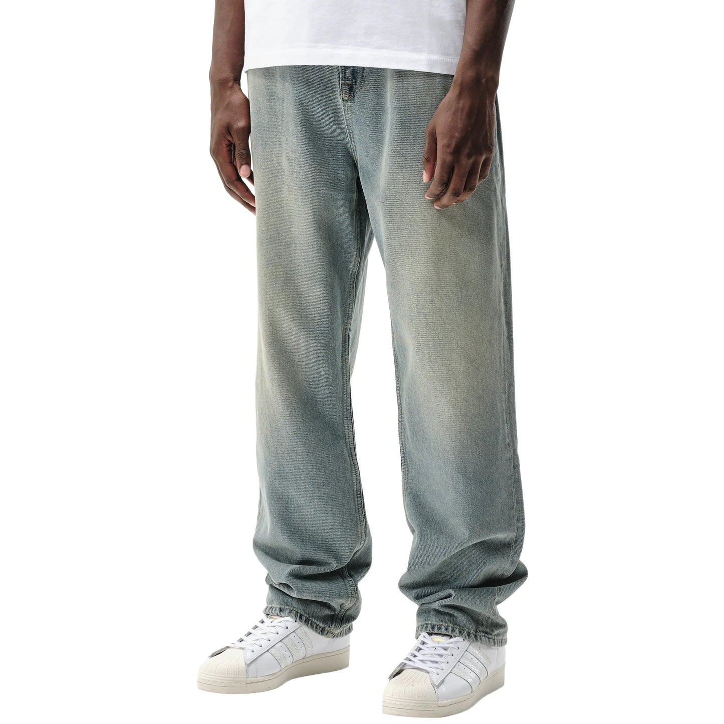 Summit Straight Leg Jeans Blue