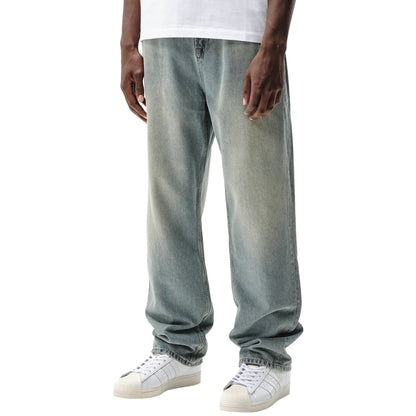 Summit Straight Leg Jeans Blue