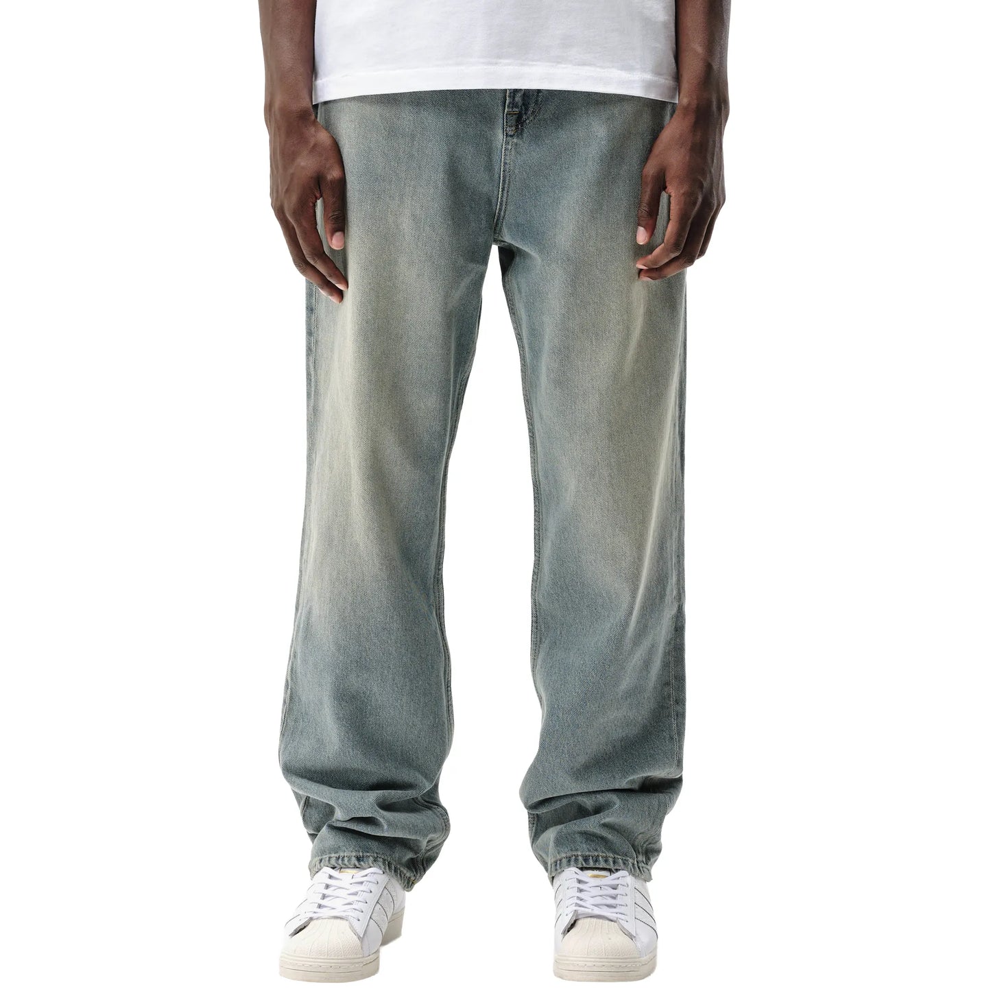 Summit Straight Leg Jeans Blue