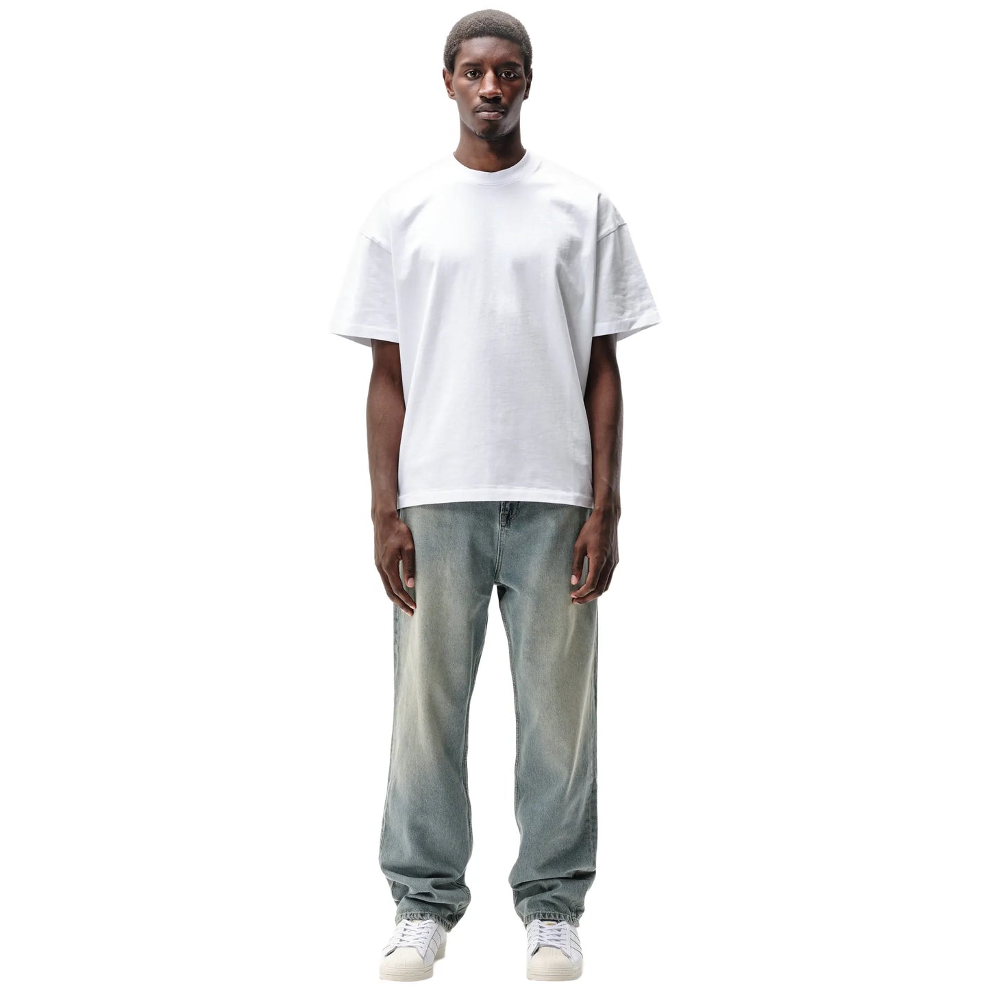 Summit Straight Leg Jeans Blue