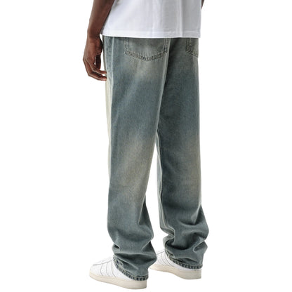 Summit Straight Leg Jeans Blue