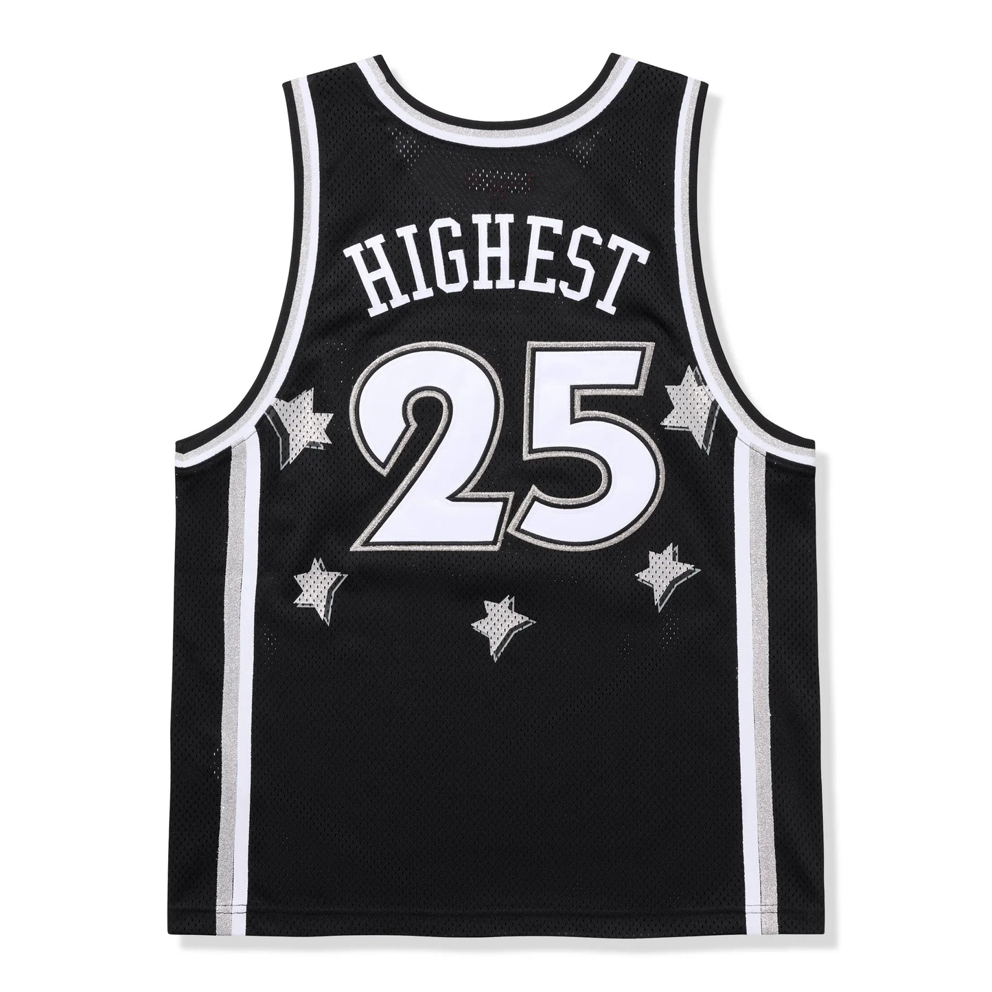 Supreme All Star Basketball Black Jersey (SS25)