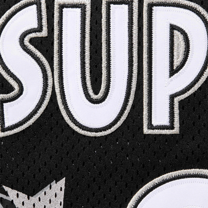 Supreme All Star Basketball Black Jersey (SS25)