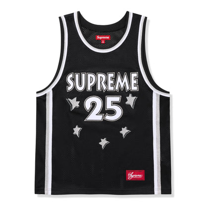 Supreme All Star Basketball Black Jersey (SS25)
