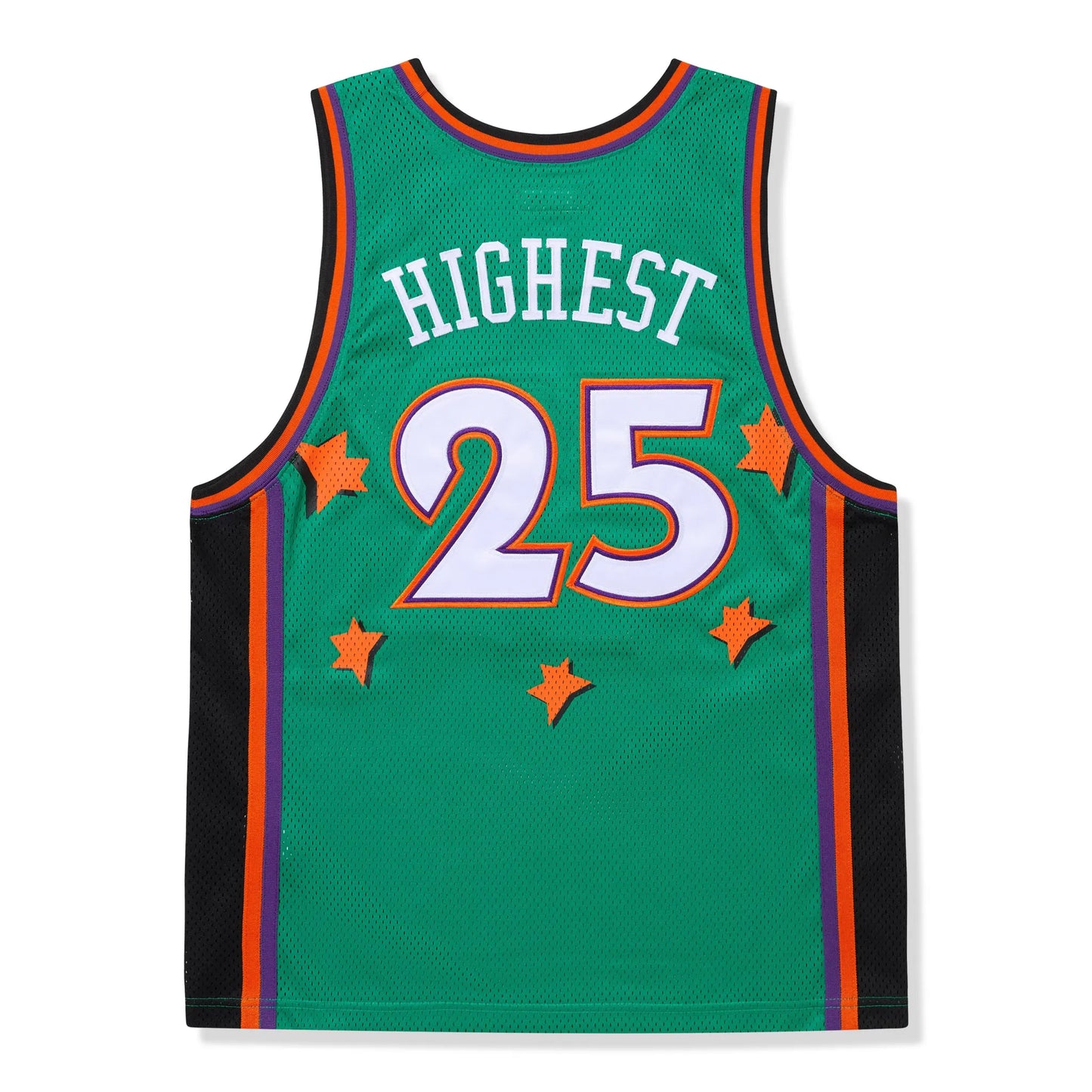 Supreme All Star Basketball Green Jersey (SS25)