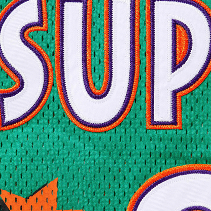 Supreme All Star Basketball Green Jersey (SS25)