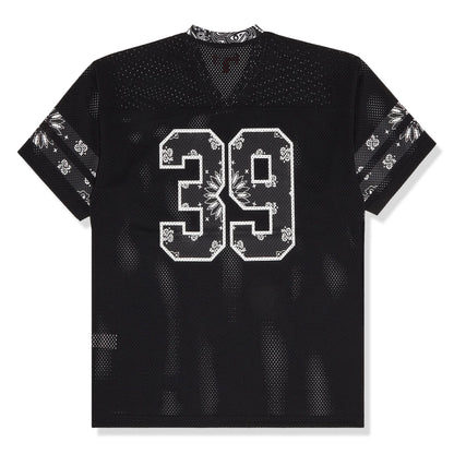 Supreme Bandana Black Football Jersey