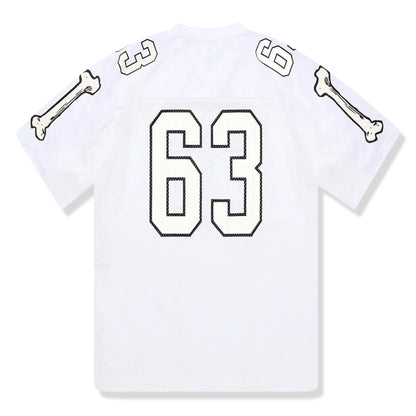 Supreme Bones White Football Jersey