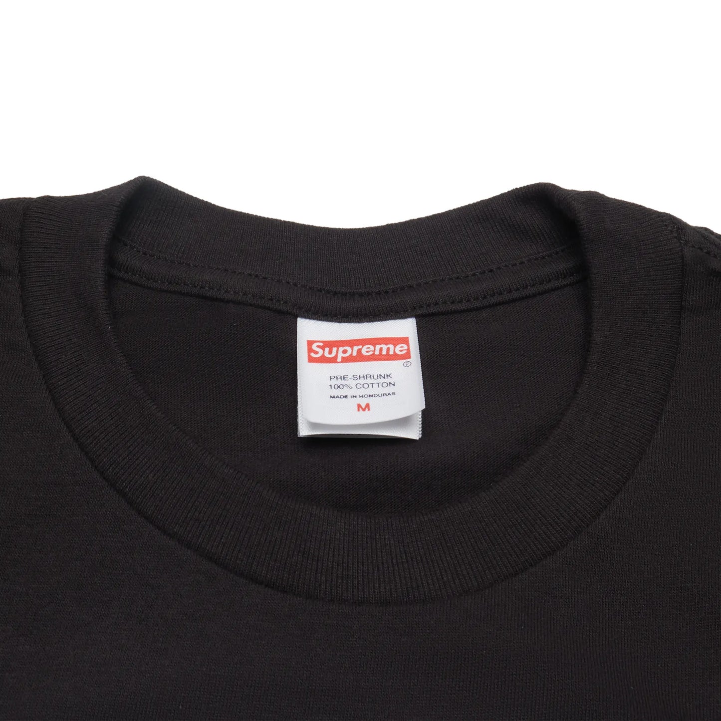 Supreme Playboi Carti Black T Shirt