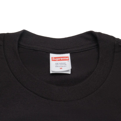 Supreme Playboi Carti Black T Shirt