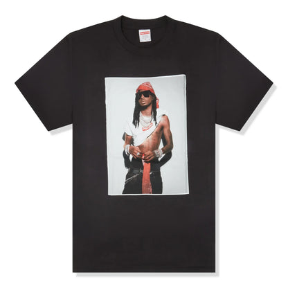 Supreme Playboi Carti Black T Shirt