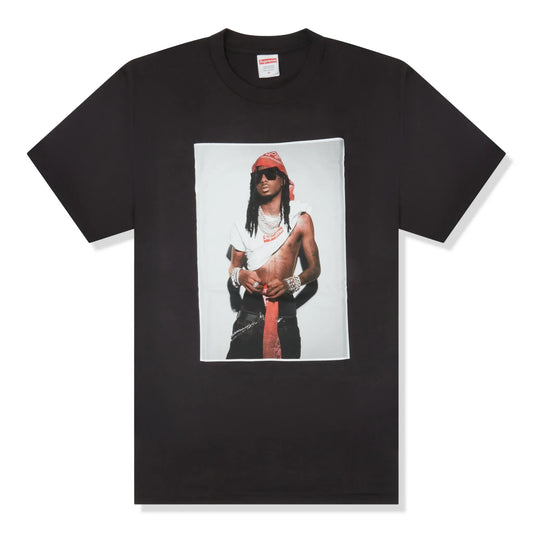 Supreme Playboi Carti Black T Shirt