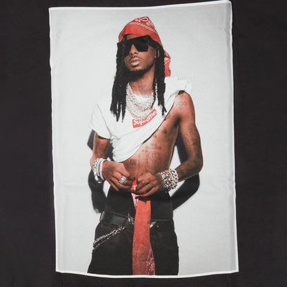 Supreme Playboi Carti Black T Shirt