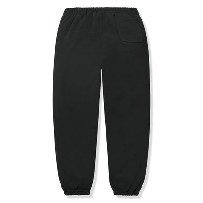 Supreme Satin Applique Black Sweatpants